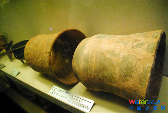 點擊查看大圖 額爾瑾:中國古代的排水系統真有那么神?